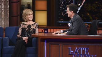 Episode 48 Jane Fonda, Andrew Lloyd Webber