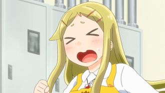 Episode 5 Panties in the Spring / I am Rain / Rustling