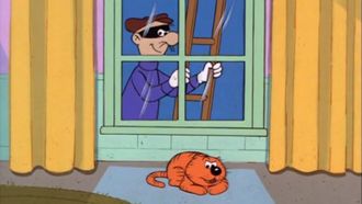 Episode 5 The Watch Cat