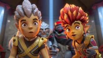 Episode 7 The Tournament