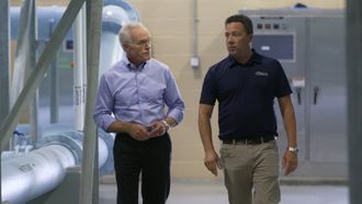 Episode 3 The China Hack; Booms, Busts and Bubbles; The Road to Damascus