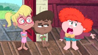 Episode 3 Vote For Rex