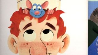 Episode 12 Ratatouille