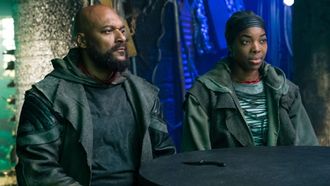 Episode 8 Savage Night