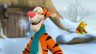 Episode 42 Tigger Goes Snowflakey