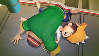 Episode 20 Manipulasi Emosi