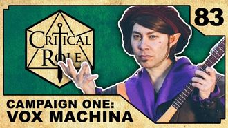 Episode 83 The Deceiver's Stand