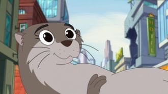 Episode 16 Cutie and the Beast