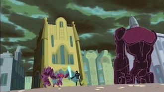 Episode 25 The Great Witch Invasion