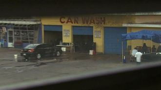 Episode 9 Car Wash Crack Sales