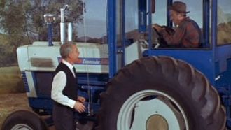 Episode 27 Never Look a Gift Tractor in the Mouth