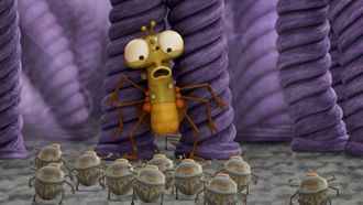 Episode 8 Sticky Situation