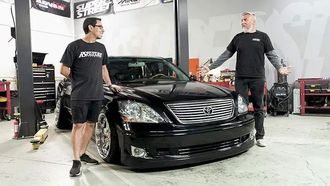 Episode 5 2005 Lexus LS 430 VIP