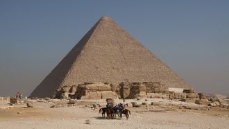 Episode 2 The Great Pyramid