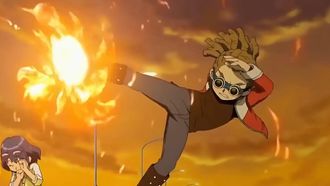 Episode 17 Kido's Decision!