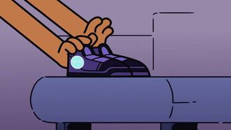 Episode 34 The Magic Shoes
