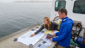 Episode 2 Search for the Sunken UFO