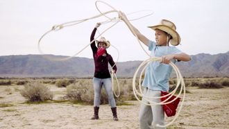 Episode 1 The Family That Lassos Together, Stays Together