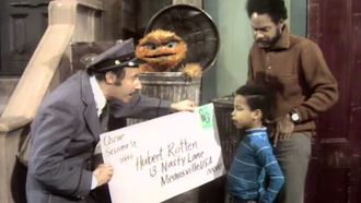 Episode 72 Ethel Kennedy Visits / Big Bird Builds a Television Set