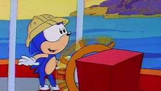 Episode 54 Honey, I Shrunk the Hedgehog