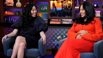 Episode 46 Awkwafina & Ayesha Curry
