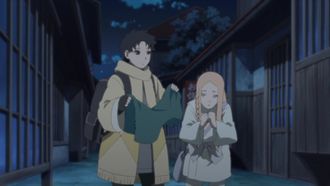 Episode 110 The Steam Ninja Scrolls: The Resurrection Hot Springs!