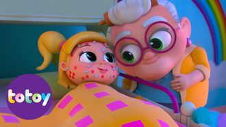 Episode 3 Sara Catches Chickenpox