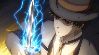 Episode 8 Losing Control