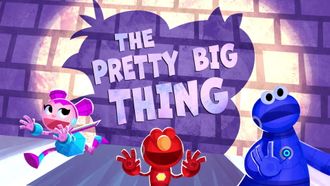 Episode 50 The Pretty Big Thing