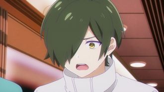 Episode 23 Ido and Morito