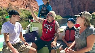 Episode 2 Wild West Canyons and Cookouts
