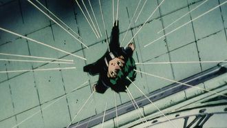 Episode 2 A Wonderful Rival! Asuka Jr.