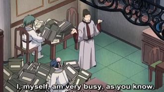Episode 16 There are no Devils in the World
