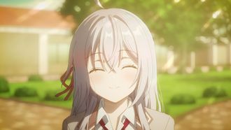 Episode 12 Chin Up and Face Forward