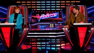 Episode 3 The Blind Auditions, Part 3