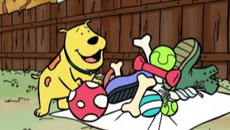 Episode 31 Clifford's Big Surprise