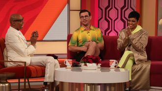 Episode 8 Gayle King, Monica and Ryan O'Connell plus a Surprise from Oprah