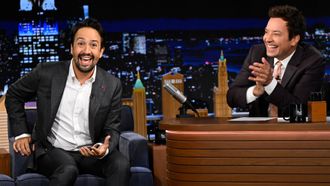 Episode 145 Lin-Manuel Miranda/Jordan Klepper/Chance the Rapper