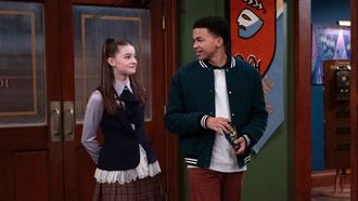 Episode 2 First Day of School