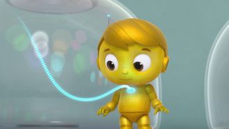 Episode 1 A Whole Bot of Fun / Volunteer Bot