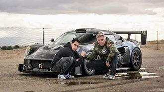 Episode 13 Lotus Gets a Monster Turn Up