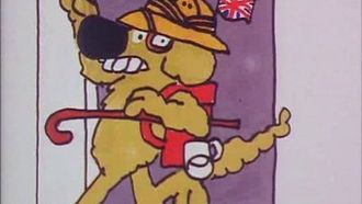 Episode 5 When Roobarb Found The Sauce Of The Pond