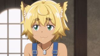 Episode 8 The Elf Girl Makes a Move