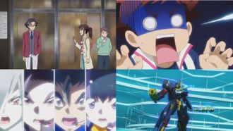 Episode 71 THE MIGHTIEST!! Black Shinkalion Ogre