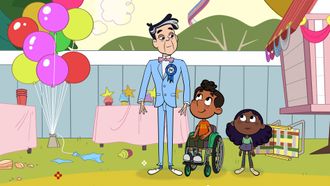 Episode 1 Giant Surprise / Stuck