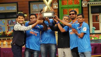 Episode 87 Players of Indian Disabilities Cricket Team