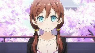 Episode 12 Aoshima Moka Is Singing