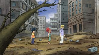 Episode 2 Water Shortage (2)