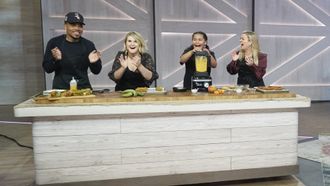 Episode 5 Chance the Rapper; Jillian Bell