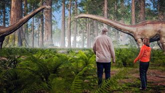 Episode 1 Dawn of the Dinosaurs